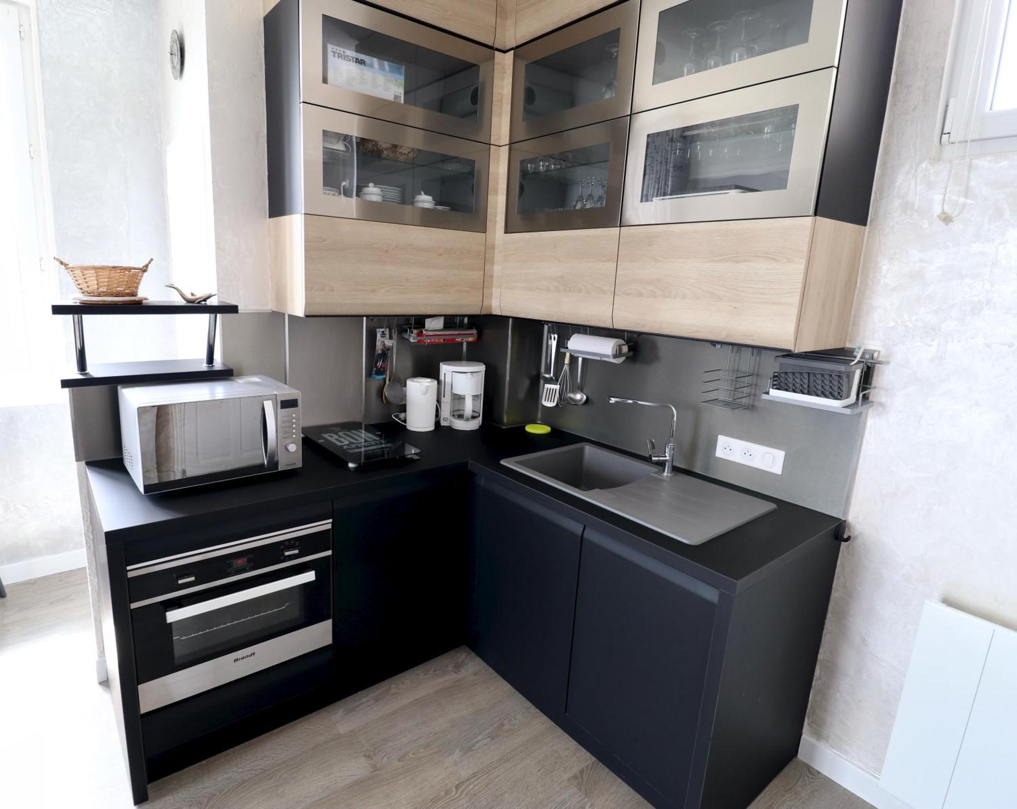 Le Bercail : Avec Balcon Et Parking, Vue Phare! Apartment Le Touquet