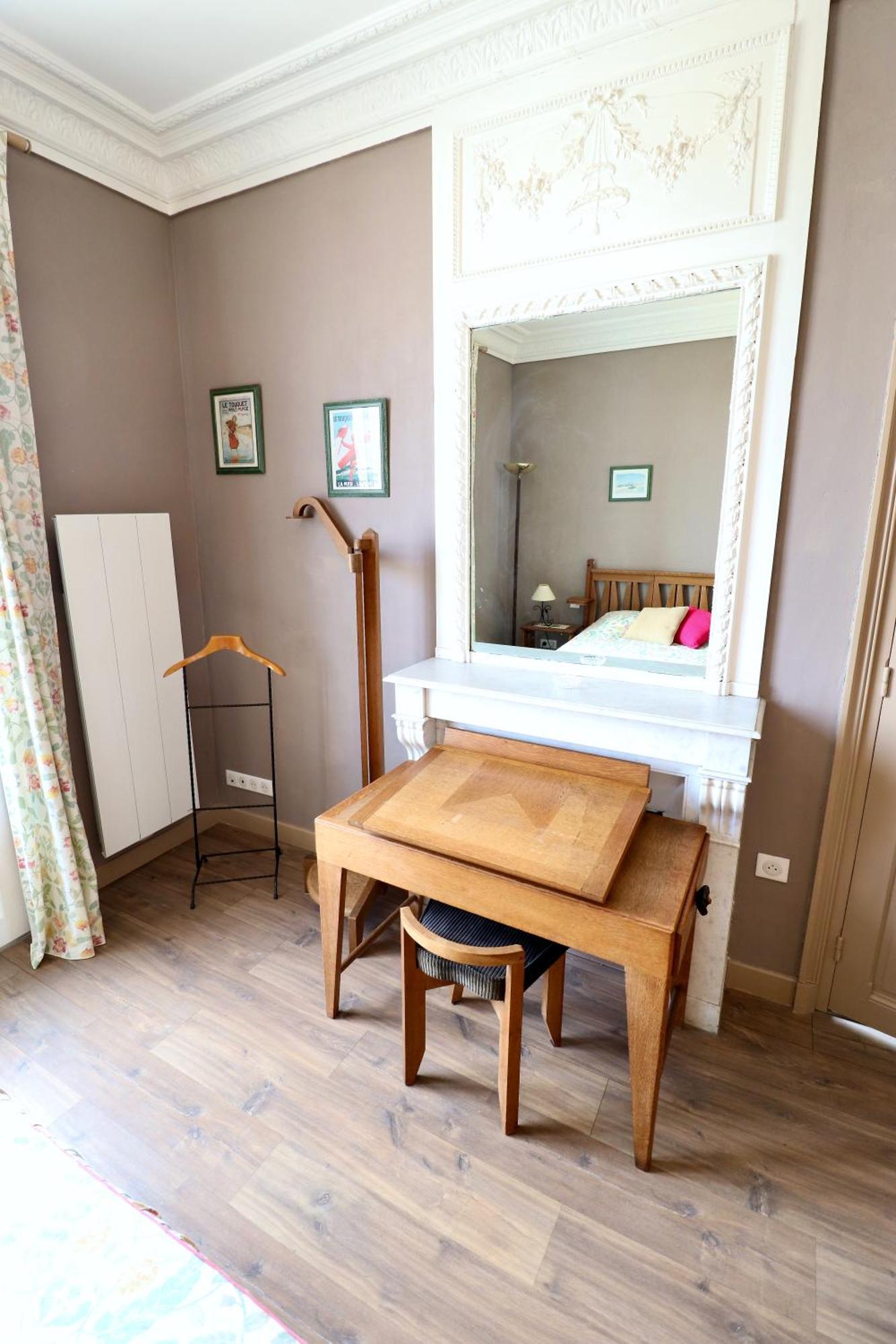 Le Bercail : Avec Balcon Et Parking, Vue Phare! * Le Touquet