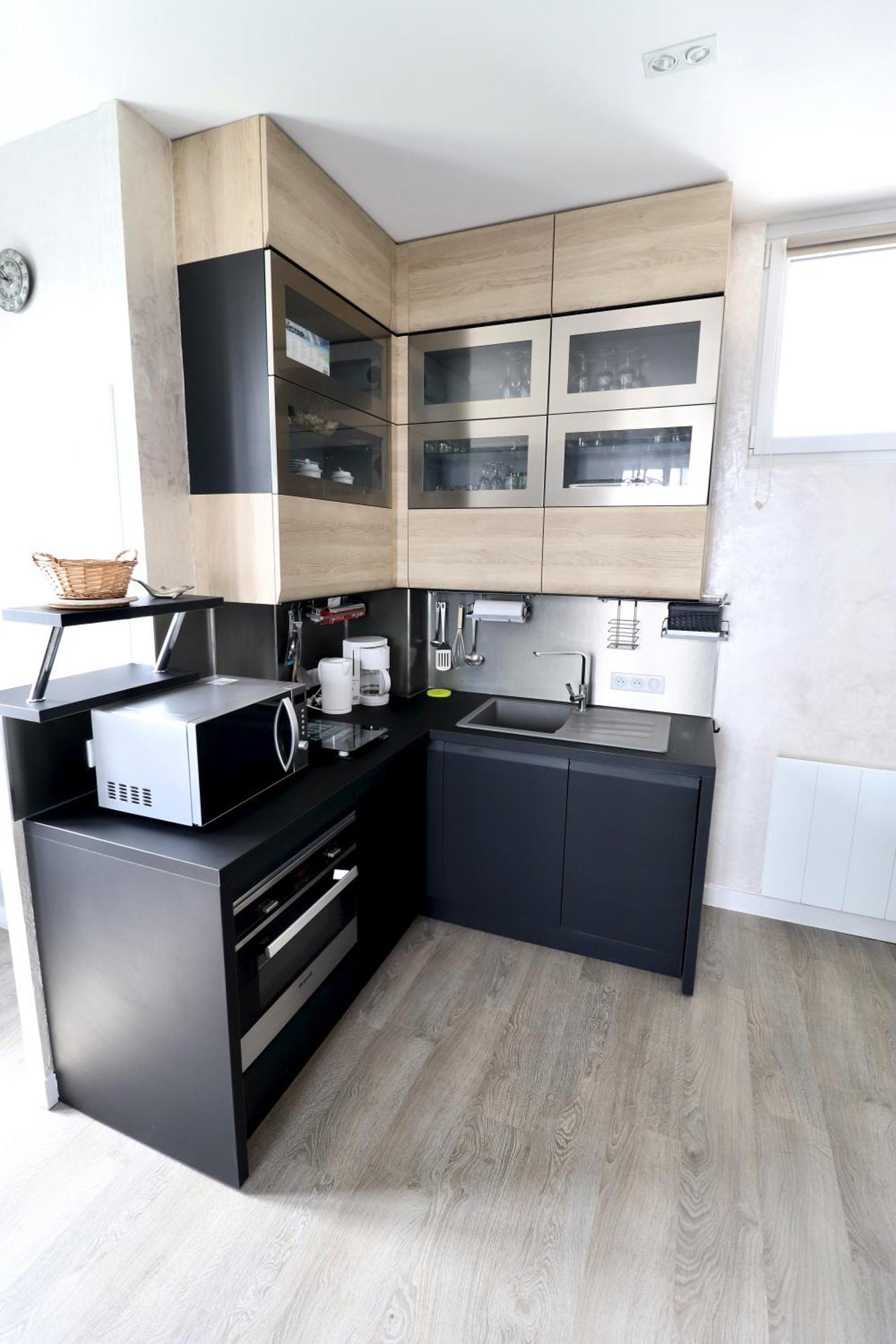 Le Bercail : Avec Balcon Et Parking, Vue Phare! Le Touquet